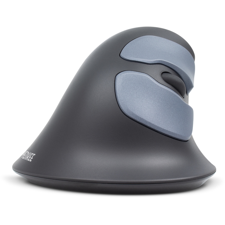 Yenkee - Rato ergonómico 1000/1600 DPI 1xAA preto