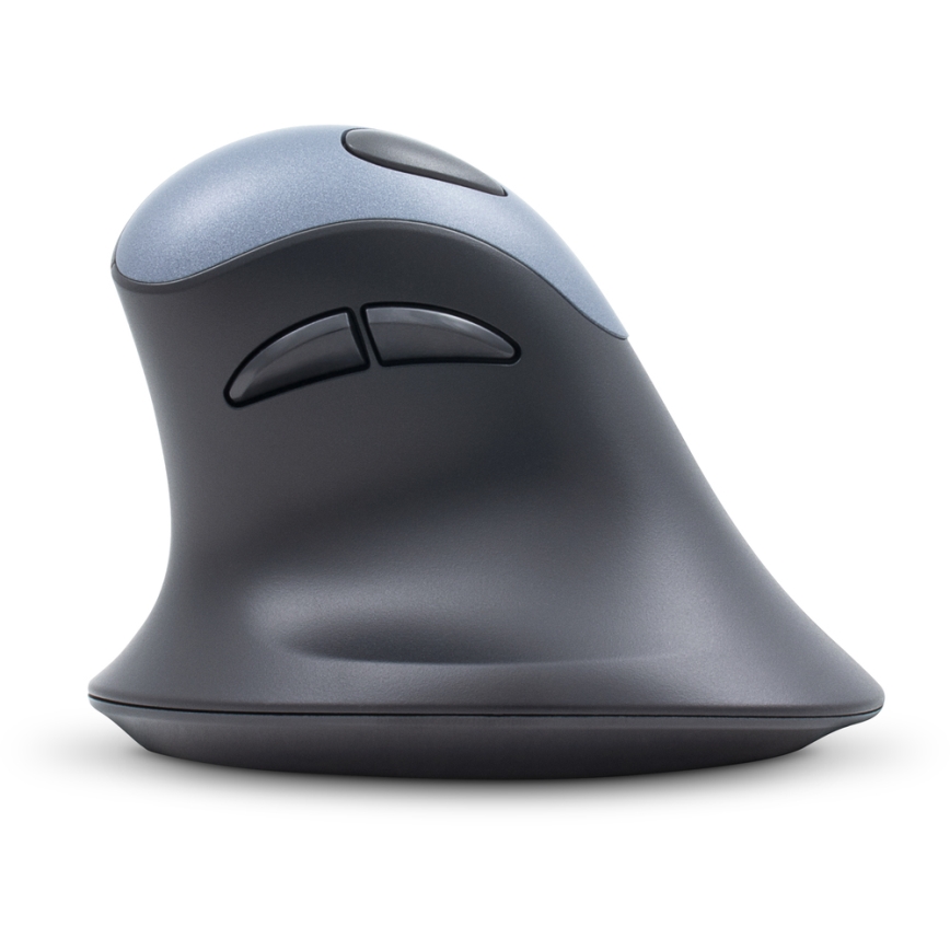 Yenkee - Rato ergonómico 1000/1600 DPI 1xAA preto