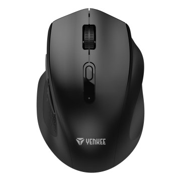 Yenkee - Rato sem fios 800/1200/1600 DPI 1xAA preto