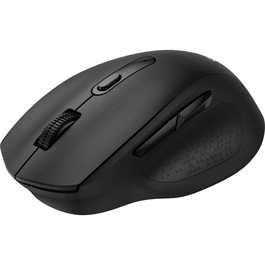 Yenkee - Rato sem fios 800/1200/1600 DPI 1xAA preto