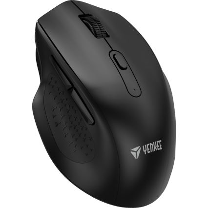Yenkee - Rato sem fios 800/1200/1600 DPI 1xAA preto