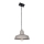 Zambelis 1655 - Candeeiro suspenso 1xE27/40W/230V betão
