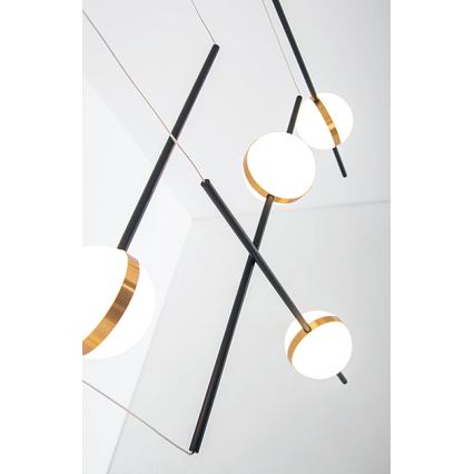 Zambelis 2001 - Candelabro suspenso LED LED/38W/230V