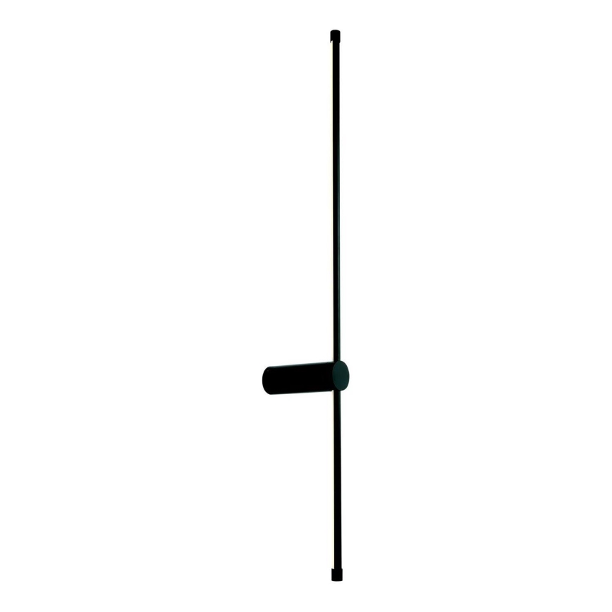 Zambelis 20116 - Iluminação de parede LED LED/20W/230V preto
