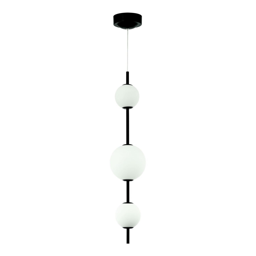 Zambelis 20132 - Candelabro suspenso LED LED/12W/230V