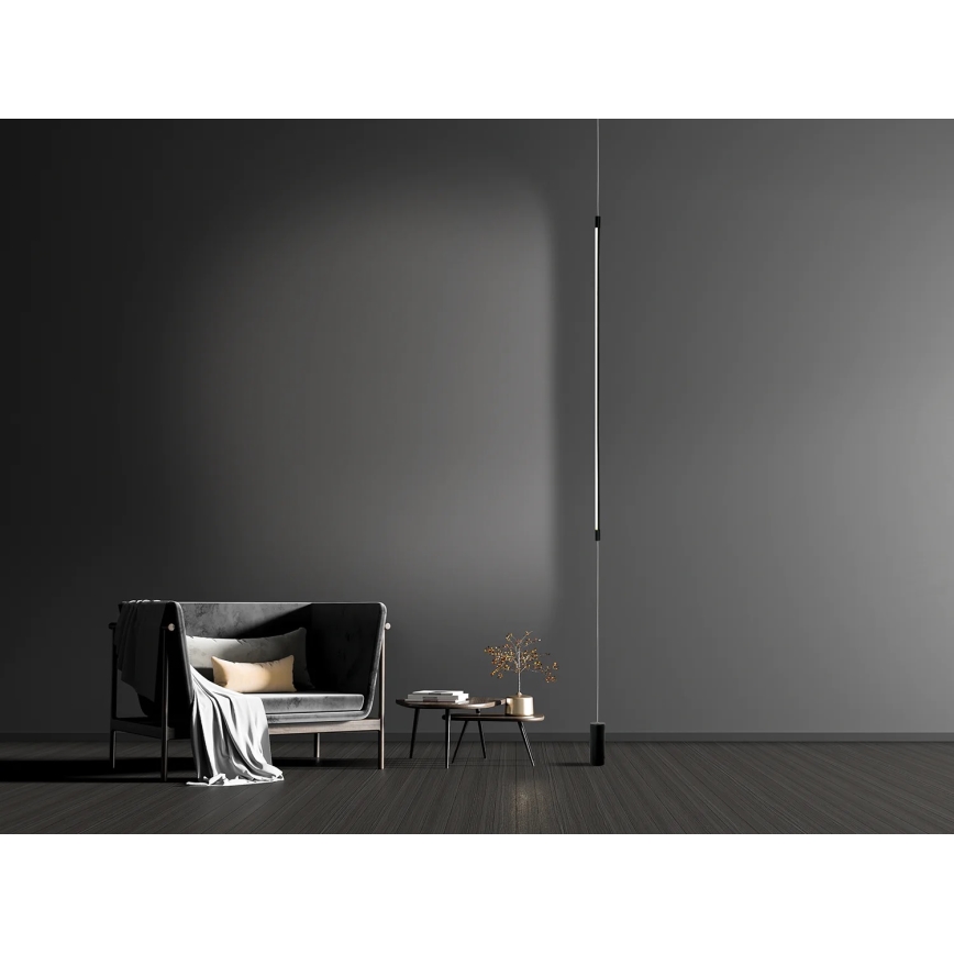Zambelis 20184 - Candeeiro de chão LED LED/22W/230V