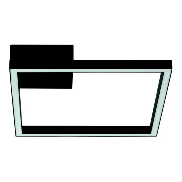 Zambelis 2029 - Candelabro integrado LED com regulação LED/12W/230V preto