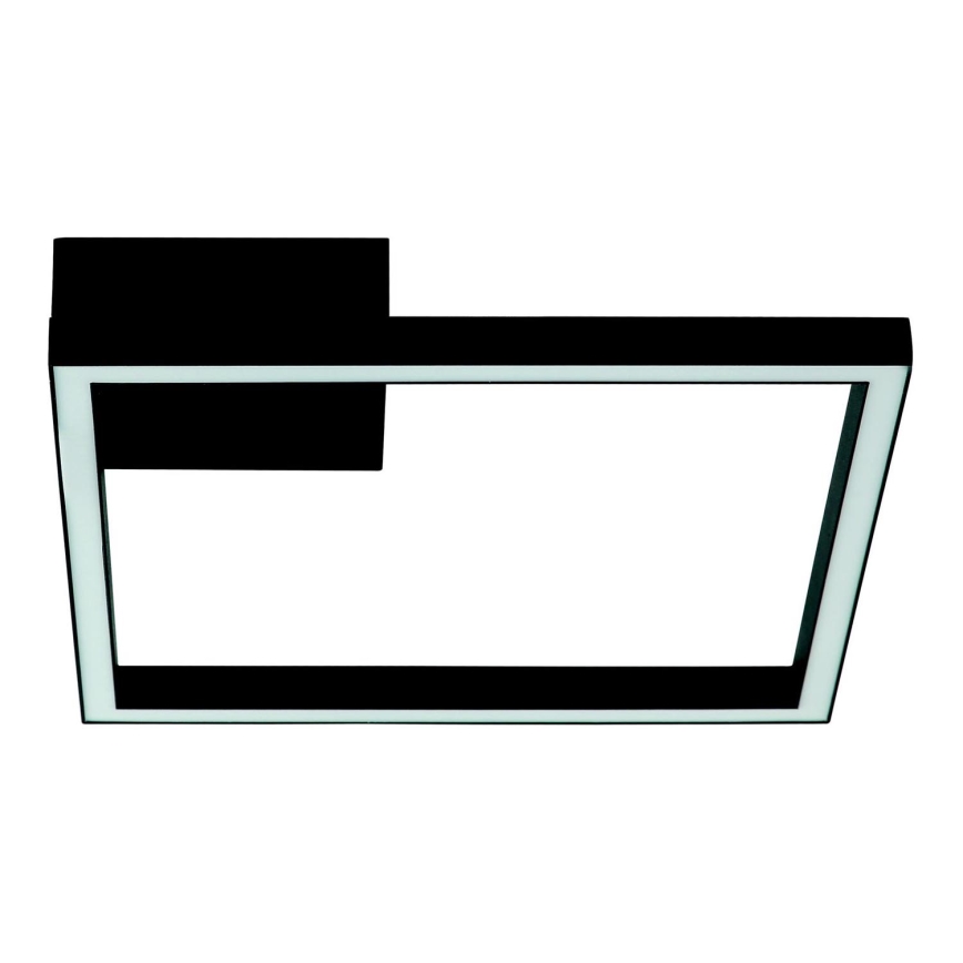 Zambelis 2029 - Candelabro integrado LED com regulação LED/12W/230V preto
