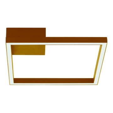 Zambelis 2031 - Candelabro integrado LED com regulação LED/12W/230V dourada