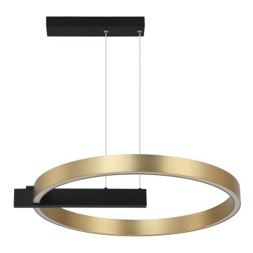 Zambelis 22011 - Candelabro suspenso LED com regulação LED/41W/230V