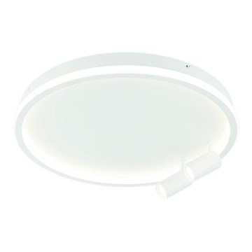 Zambelis 22015 - Luminária de teto LED dimmerizável LED/71W/230V branca
