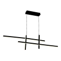 Zambelis 22023 - Lustre LED dimmerizável com cabo LED/41W/230V preto