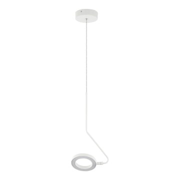 Zambelis 22044 - Candelabro suspenso LED com regulação LED/7W/230V CRI90 branco
