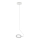 Zambelis 22044 - Candelabro suspenso LED com regulação LED/7W/230V CRI90 branco