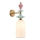 Zambelis 22080 - Candeeiro de parede 1xE27/40W/230V