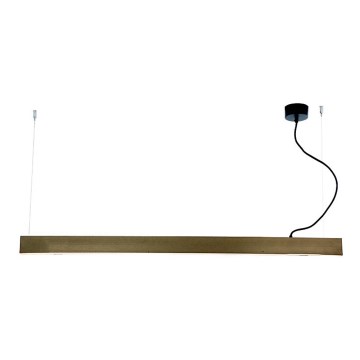 Zambelis 22210 - Candelabro suspenso LED LED/45W/230V