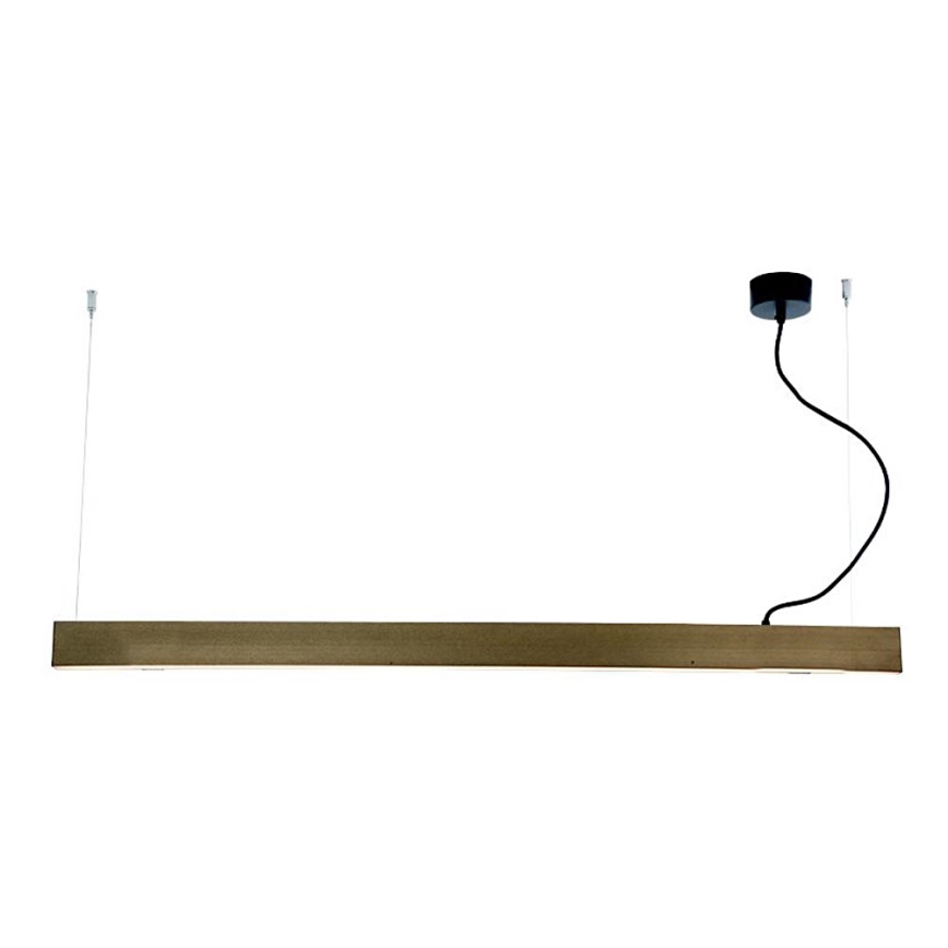 Zambelis 22210 - Candelabro suspenso LED LED/45W/230V