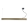 Zambelis 22210 - Candelabro suspenso LED LED/45W/230V