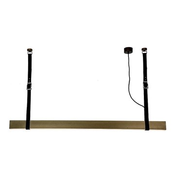 Zambelis 22211 - Candelabro suspenso LED LED/45W/230V