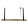 Zambelis 22211 - Candelabro suspenso LED LED/45W/230V