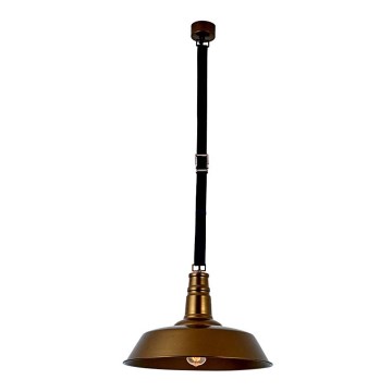 Zambelis 22225 - Candelabro suspenso 1xE27/40W/230V