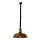 Zambelis 22225 - Candelabro suspenso 1xE27/40W/230V