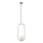 Zambelis 23135 - Candeeiro suspenso 1xG9/7W/230V 12x20 cm dourado