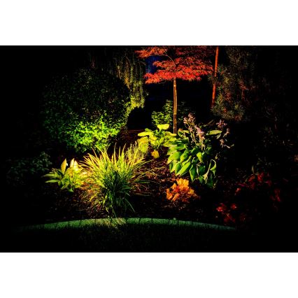 Zambelis E152 - Candeeiro exterior LED LED/7W/230V IP65 antracite