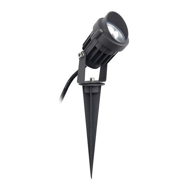 Zambelis E153 - Candeeiro exterior LED LED/5W/230V IP65 antracite