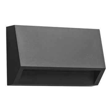 Zambelis E181 - Iluminação para escadas exteriores LED LED/1,5W/230V IP54 antracite