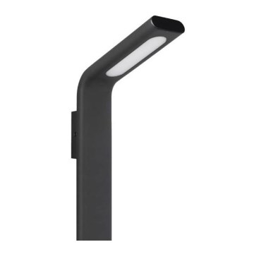 Zambelis E205 - Iluminação de parede exterior LED LED/10W/230V IP54 antracite