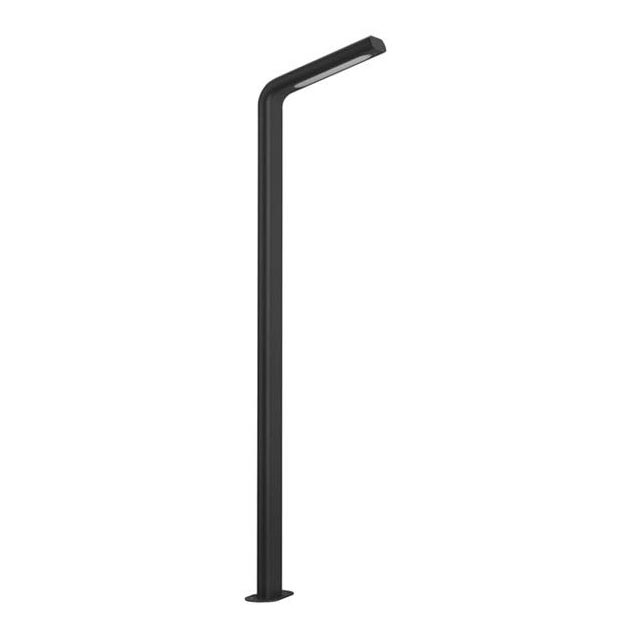 Zambelis E206 - Candeeiro exterior LED LED/10W/230V IP54 antracite
