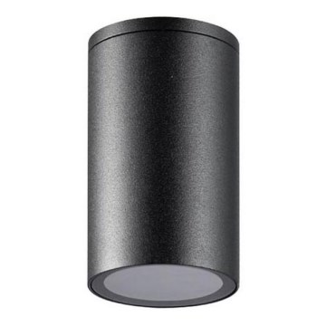 Zambelis E219 - Foco exterior 1xGU10/7W/230V IP54 preto