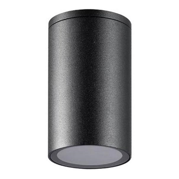 Zambelis E219 - Foco exterior 1xGU10/7W/230V IP54 preto