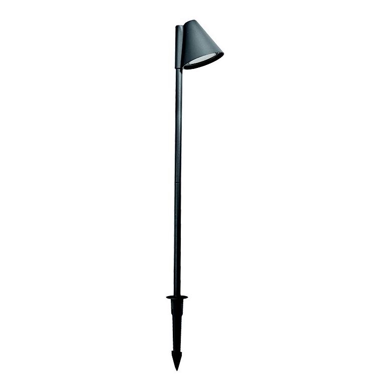 Zambelis E281 - Candeeiro exterior 1xGU10/20W/230V IP65 antracite