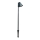Zambelis E281 - Candeeiro exterior 1xGU10/20W/230V IP65 antracite