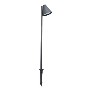 Zambelis E282 - Candeeiro exterior 1xGU10/20W/230V IP65 antracite