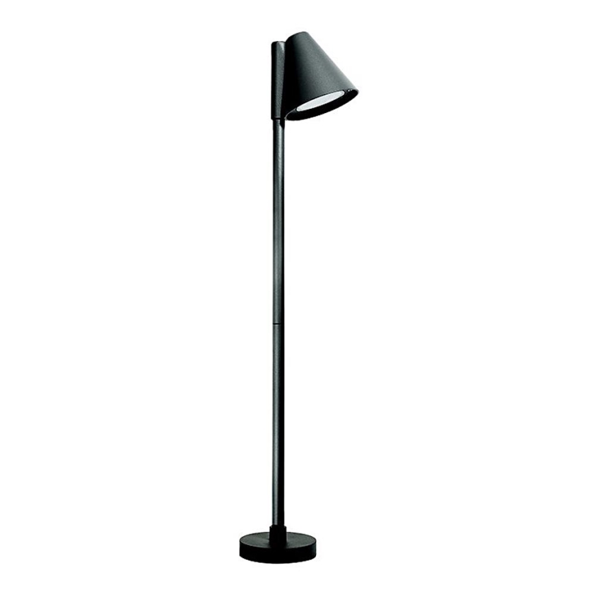 Zambelis E283 - Candeeiro exterior LED LED/6W/230V IP65 antracite