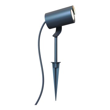 Zambelis E285 - Candeeiro exterior LED LED/12W/230V IP65 antracite