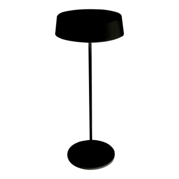 Zambelis E289 - Candeeiro exterior LED com regulação LED/2,2W/5V IP54 preto