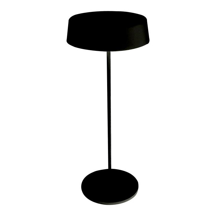 Zambelis E289 - Candeeiro exterior LED com regulação LED/2,2W/5V IP54 preto