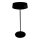 Zambelis E289 - Candeeiro exterior LED com regulação LED/2,2W/5V IP54 preto