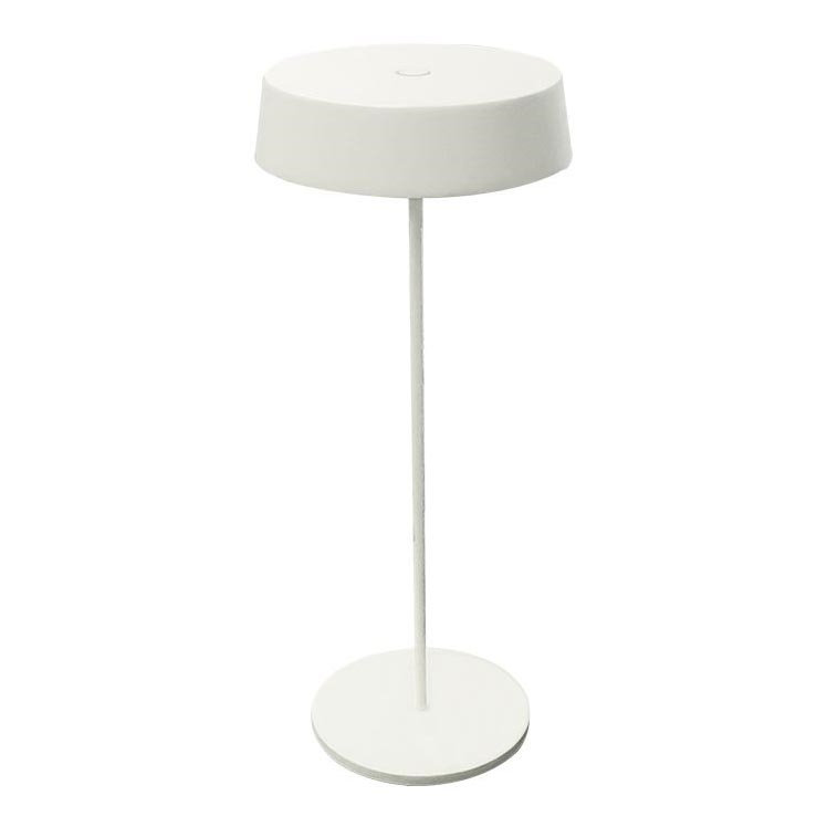 Zambelis E290 - Candeeiro exterior LED com regulação LED/2,2W/5V IP54 branco