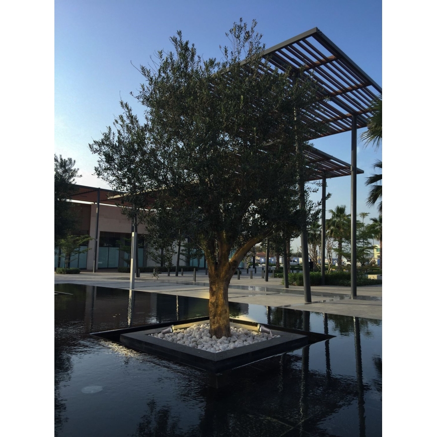 Zambelis E310 - Candeeiro exterior 1xGU10/7W/230V IP54