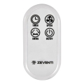ZEVENTI - Comando à distância para ventoinhas FREEZE branco