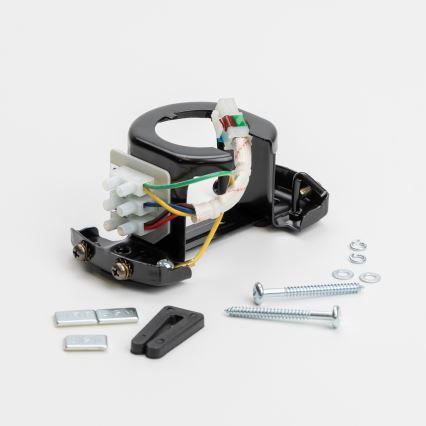 ZEVENTI - Ventilador de teto FAMARA 1xE14/60W/230V cinza