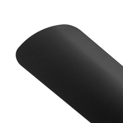 ZEVENTI - Ventilador de teto TOFINO preto