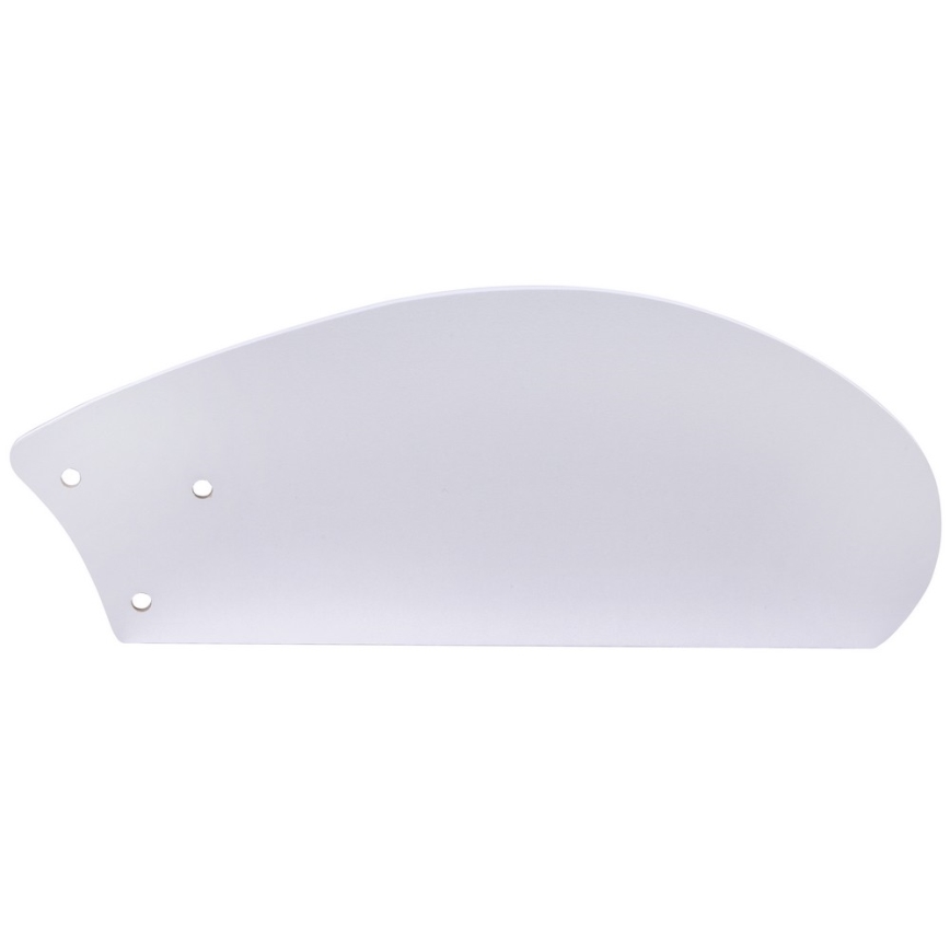 ZEVENTI - Ventoinha de teto FAMARA 1xE14/60W/230V branco