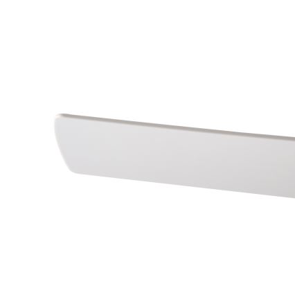 ZEVENTI - Ventoinha de teto LED com regulação BARROSA LED/18W/230V 3000-6000K Wi-Fi Tuya branco + comando