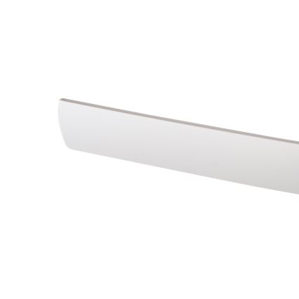 ZEVENTI - Ventoinha de teto LED com regulação ORVIETO LED/18W/230V 3000-6000K Wi-Fi Tuya branco + comando